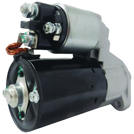 Wai Global Starter, STRBO PMGR 10T CW 12V, 11kW12 Volt, CW, 10Tooth Pinion 19115N